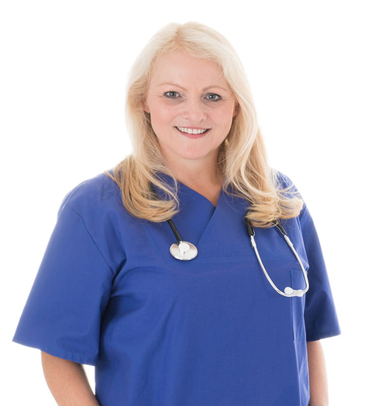 Female Dentist 1 - Avada Dentist Maggie Collins