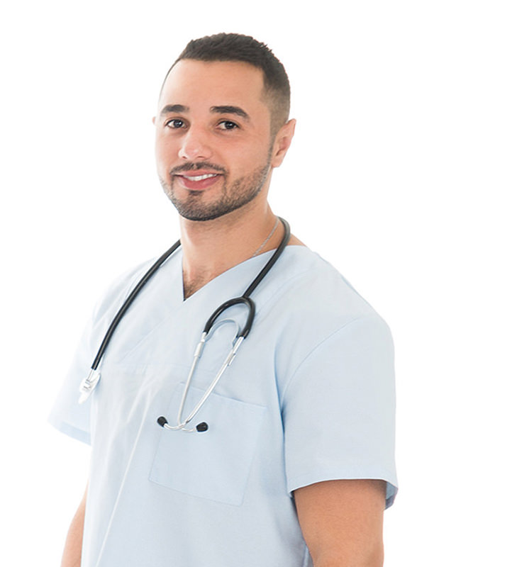 Male Dentist 2 - Avada Dentist Frank Taylor